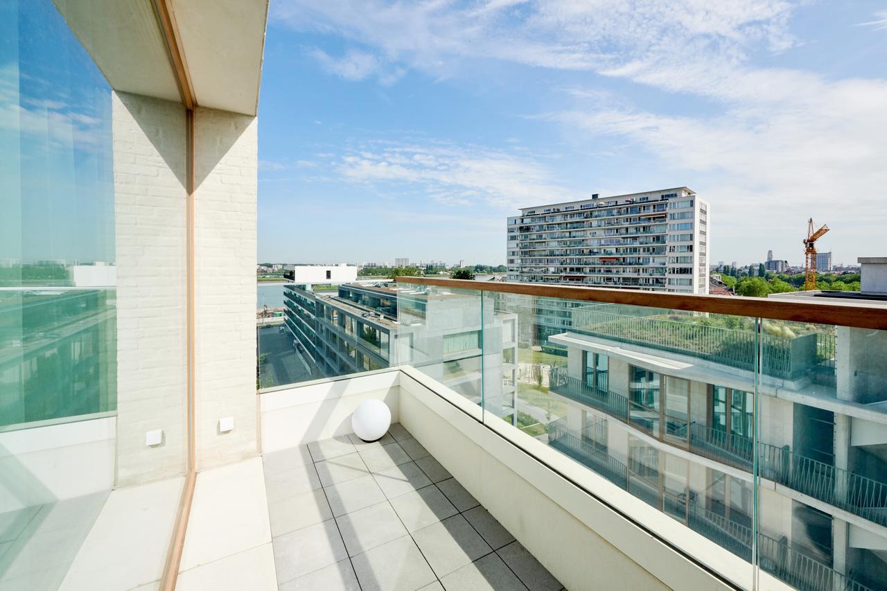 Domitys Emerald Haven Antwerp Exterior photo
