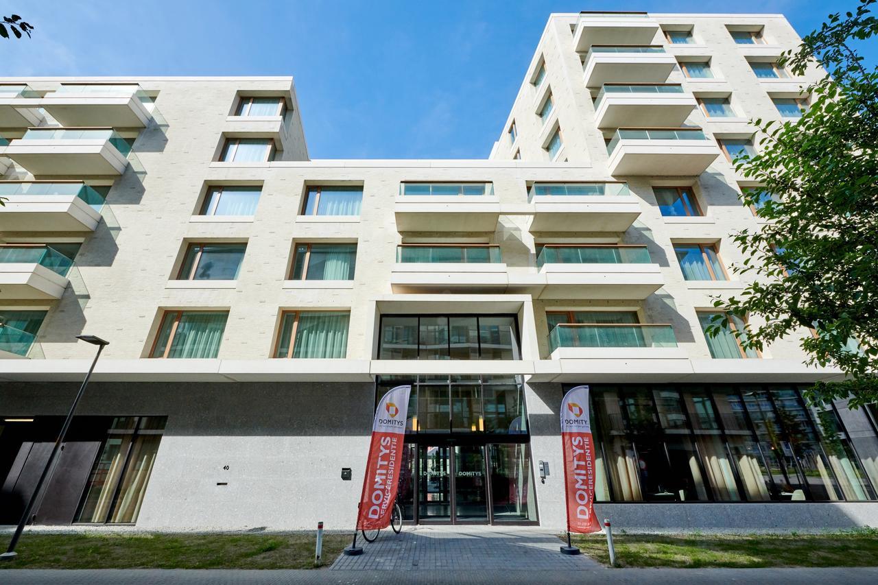 Domitys Emerald Haven Antwerp Exterior photo