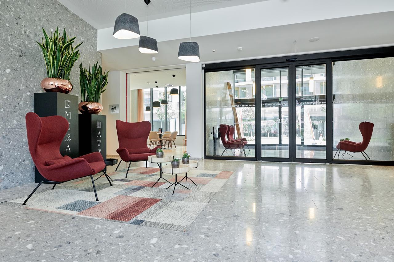Domitys Emerald Haven Antwerp Exterior photo