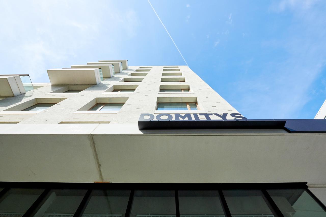 Domitys Emerald Haven Antwerp Exterior photo