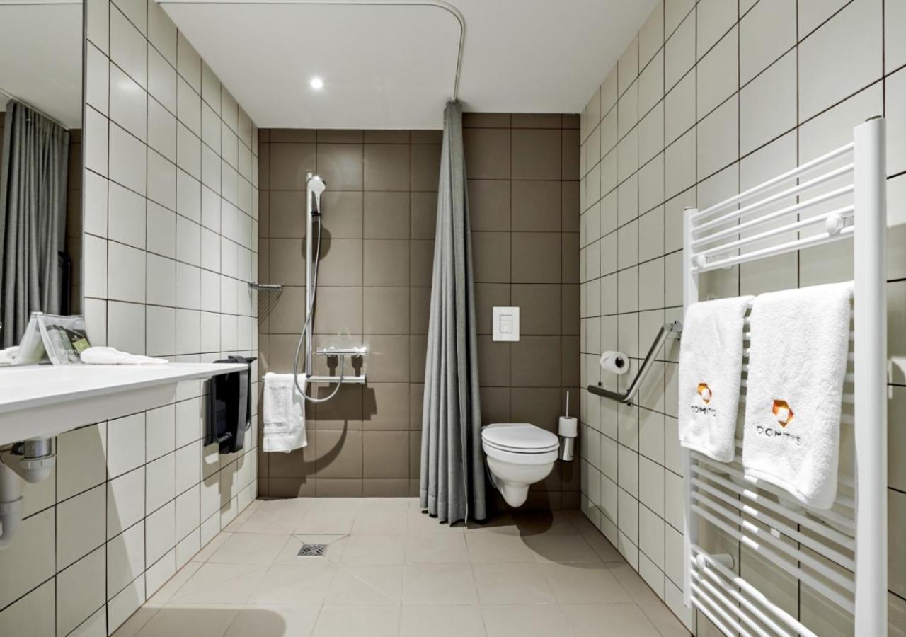 Domitys Emerald Haven Antwerp Exterior photo